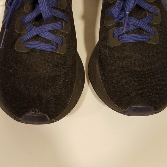 Nike React Infinity Run By You Running Shoes Women's 9 Black Sneakers CQ7331-994 - Picture 12 of 13